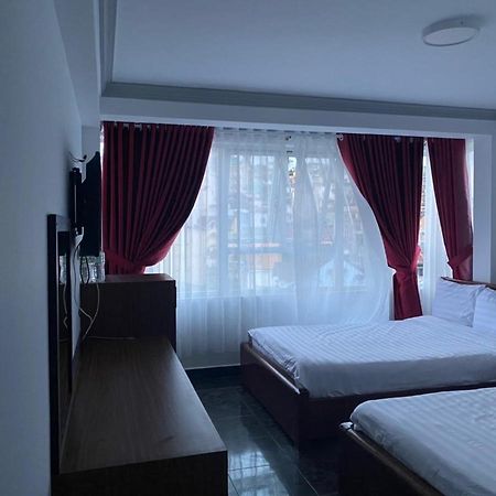 Bich Chau Hotel Dalat Luaran gambar