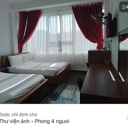 Bich Chau Hotel Dalat Luaran gambar