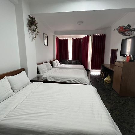 Bich Chau Hotel Dalat Luaran gambar