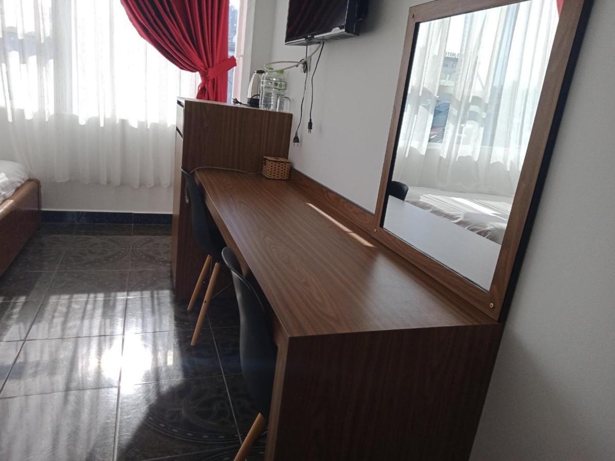 Bich Chau Hotel Dalat Luaran gambar