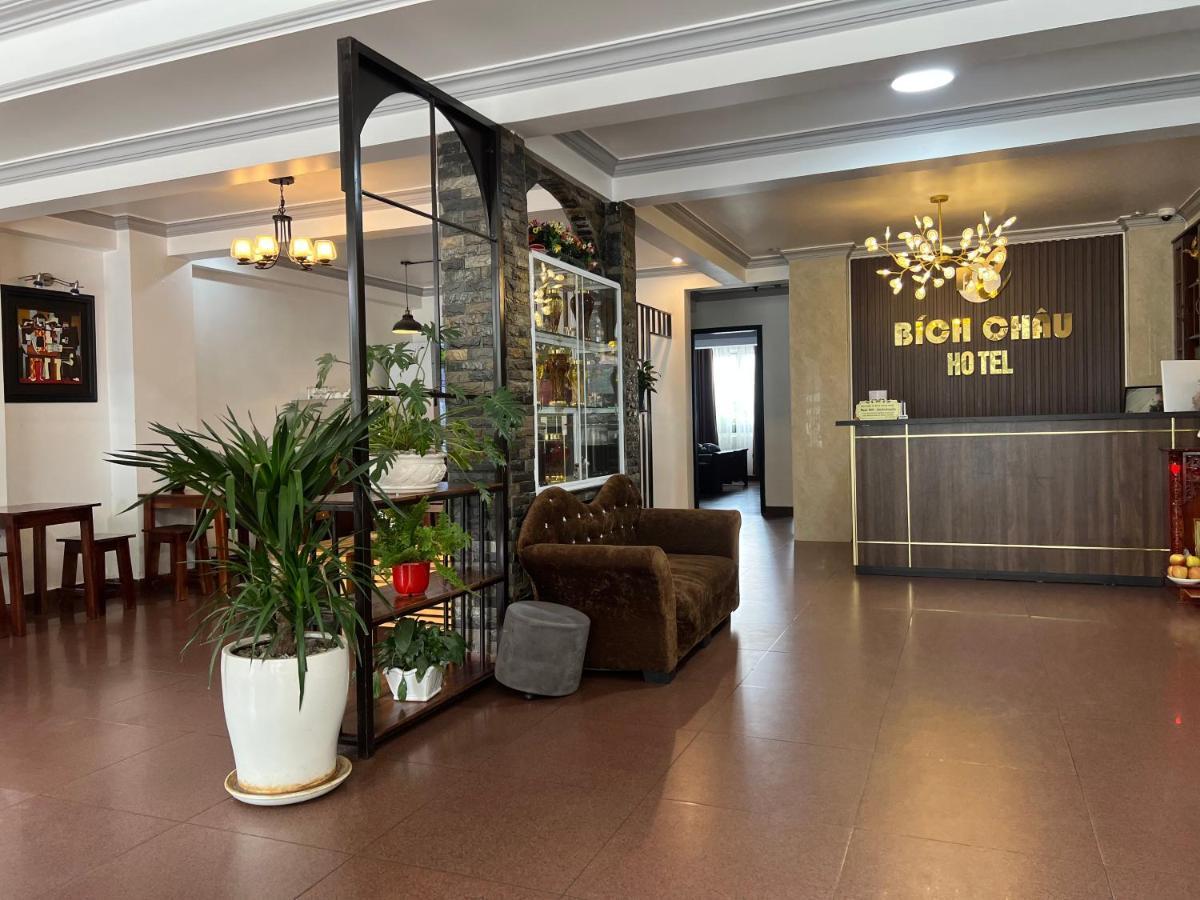 Bich Chau Hotel Dalat Luaran gambar