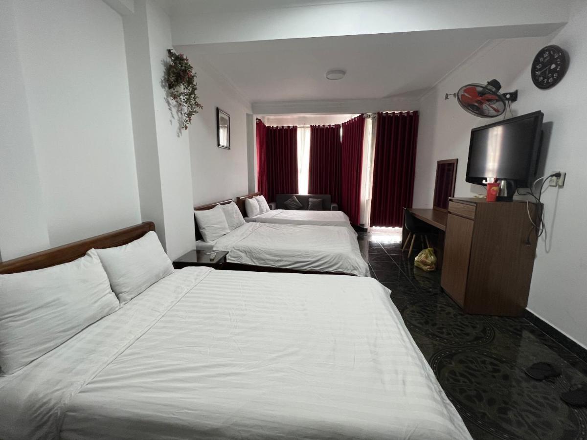 Bich Chau Hotel Dalat Luaran gambar